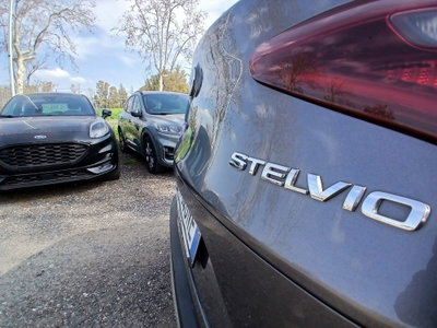 Alfa Romeo Stelvio Stelvio 2.2 Turbodiesel 180 CV AT8 RWD Executive (14)
