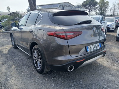 Alfa Romeo Stelvio Stelvio 2.2 Turbodiesel 180 CV AT8 RWD Executive (7)