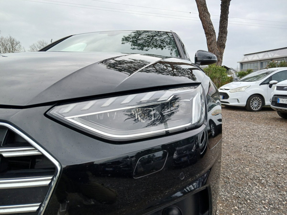 Audi A4 Avant 40 TDI quattro S tronic Business Advanced (10)