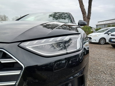 Audi A4 Avant 40 TDI quattro S tronic Business Advanced (10)