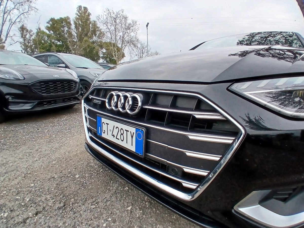 Audi A4 Avant 40 TDI quattro S tronic Business Advanced (11)