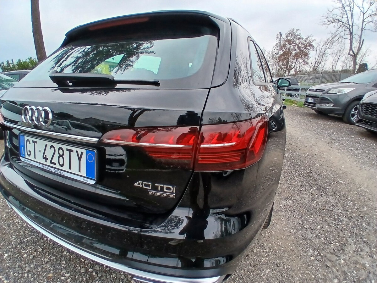 Audi A4 Avant 40 TDI quattro S tronic Business Advanced (13)
