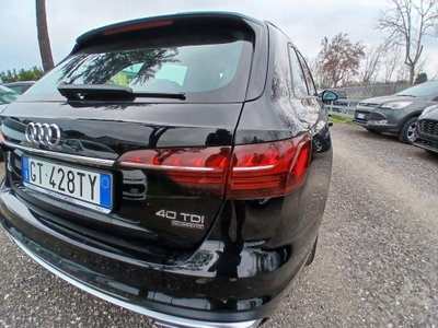 Audi A4 Avant 40 TDI quattro S tronic Business Advanced (13)