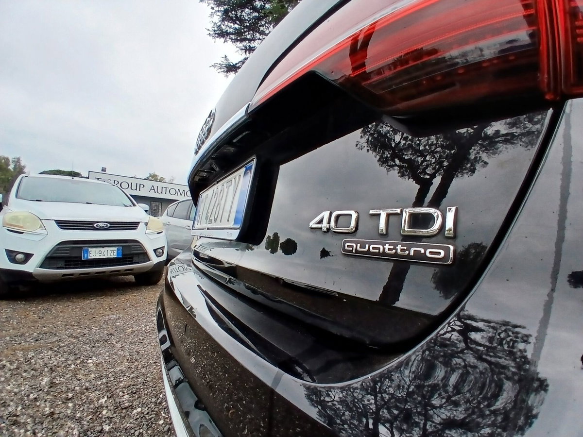 Audi A4 Avant 40 TDI quattro S tronic Business Advanced (14)