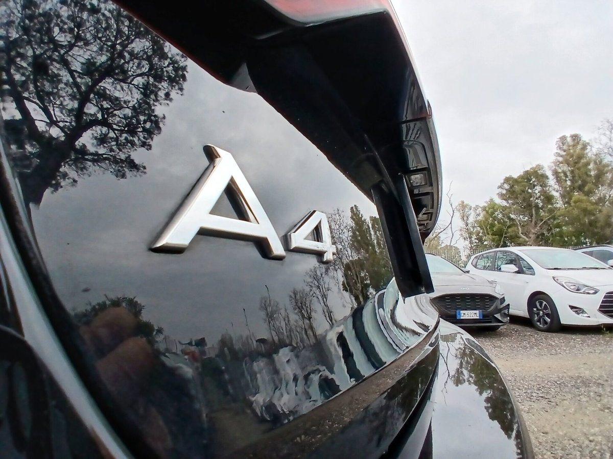 Audi A4 Avant 40 TDI quattro S tronic Business Advanced (15)