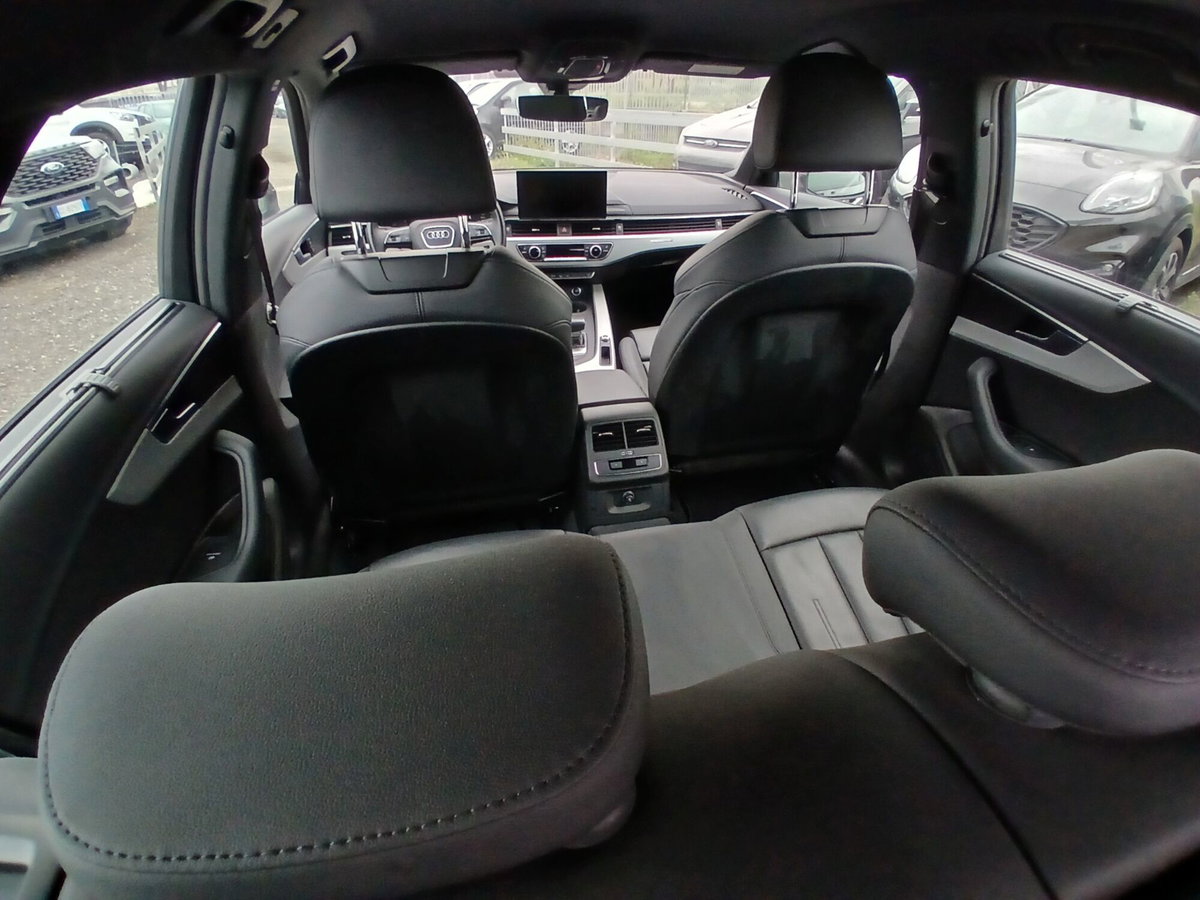 Audi A4 Avant 40 TDI quattro S tronic Business Advanced (19)