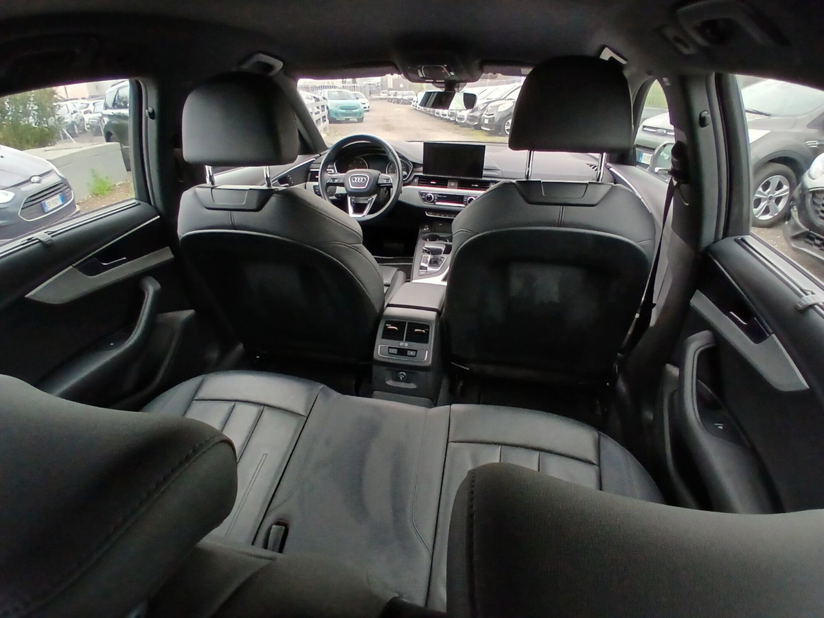 Audi A4 Avant 40 TDI quattro S tronic Business Advanced (20)