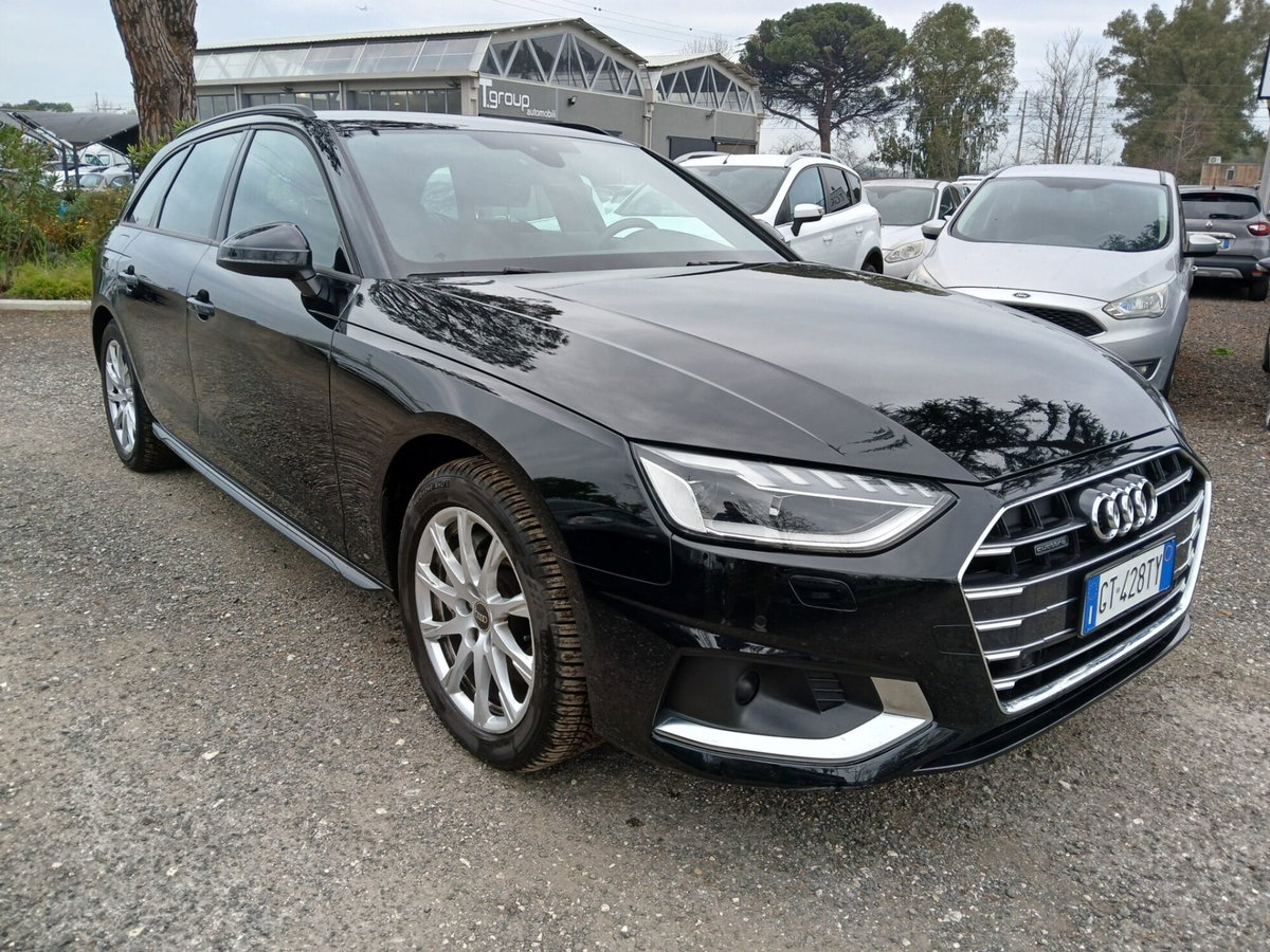 Audi A4 Avant 40 TDI quattro S tronic Business Advanced (3)