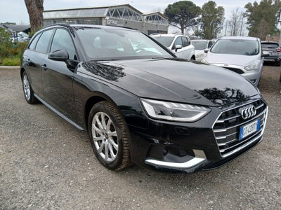 Audi A4 Avant 40 TDI quattro S tronic Business Advanced (3)