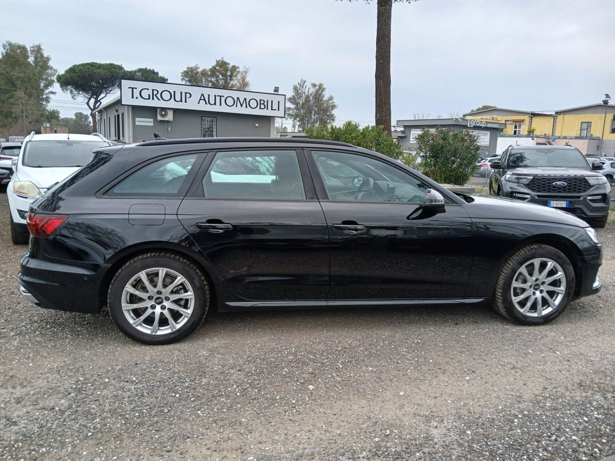 Audi A4 Avant 40 TDI quattro S tronic Business Advanced (4)