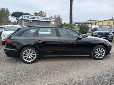 Audi A4 Avant 40 TDI quattro S tronic Business Advanced (4)