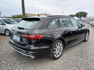 Audi A4 Avant 40 TDI quattro S tronic Business Advanced (5)