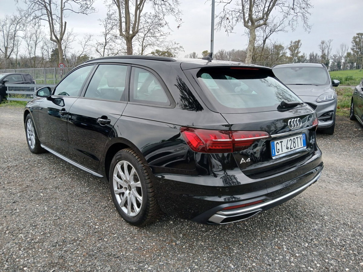 Audi A4 Avant 40 TDI quattro S tronic Business Advanced (7)