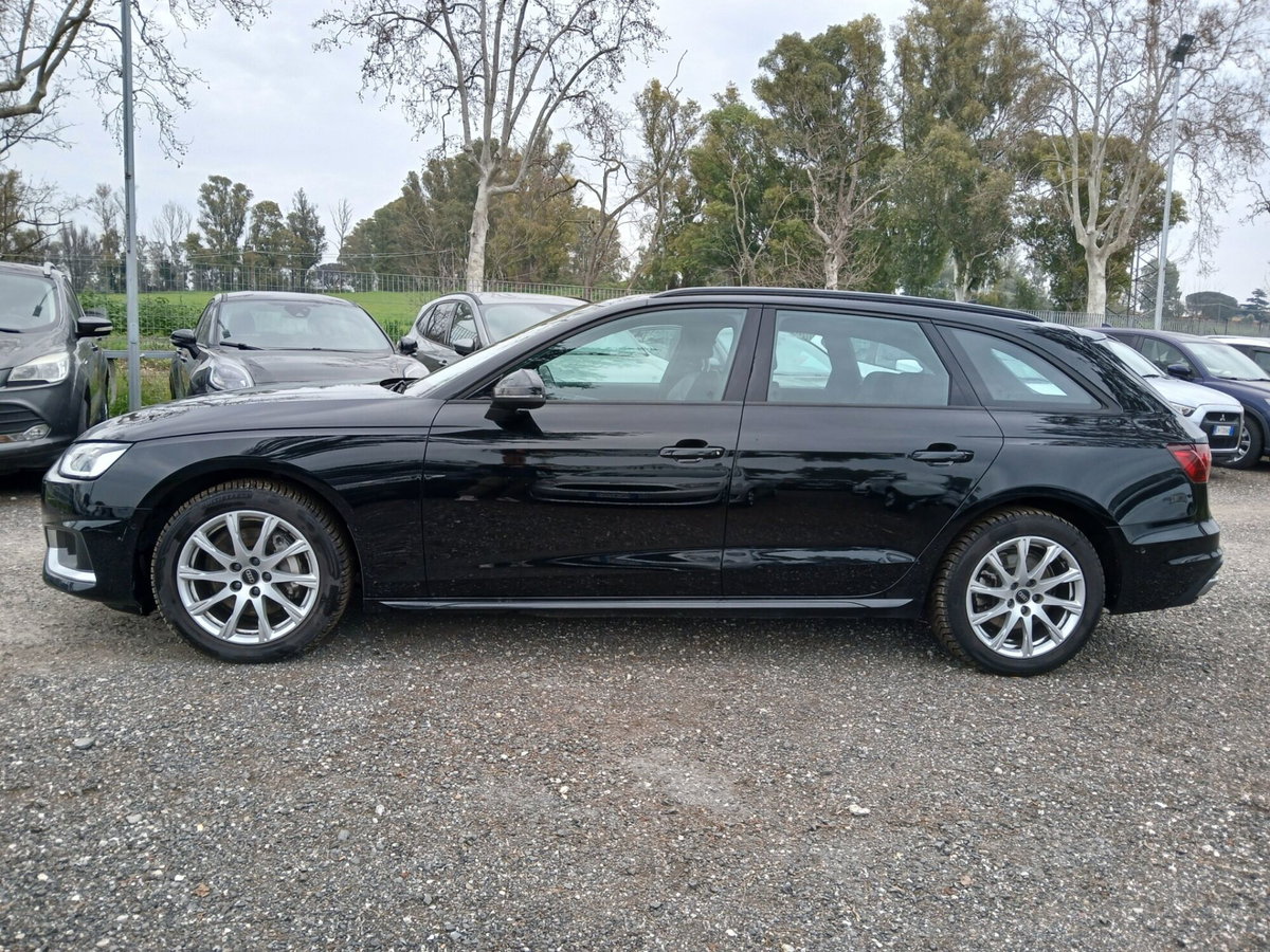 Audi A4 Avant 40 TDI quattro S tronic Business Advanced (8)
