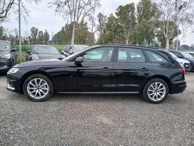 Audi A4 Avant 40 TDI quattro S tronic Business Advanced (8)