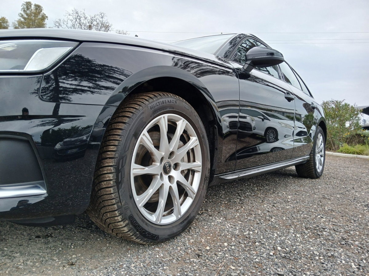 Audi A4 Avant 40 TDI quattro S tronic Business Advanced (9)