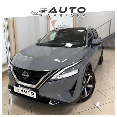 Nissan Qashqai 1.3 mhev N-Connecta 4wd 158cv xtronic usata