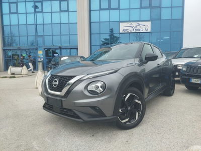 Nissan Juke 1.0 dig-t N-Connecta 114cv dct usata