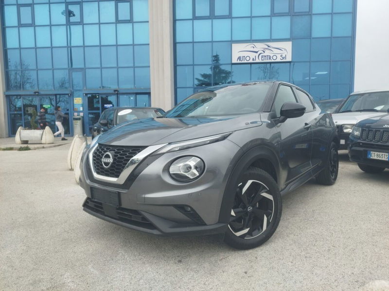 Nissan Juke 1.0 dig-t N-Connecta 114cv dct