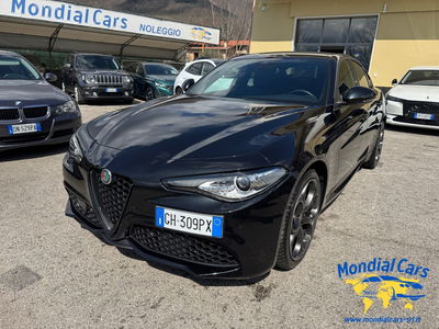 Alfa Romeo Giulia 2.2 Turbodiesel 210 CV AT8 AWD Q4 Veloce usata