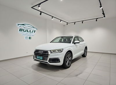 Audi Q5 35 TDI quattro S tronic Design nuova