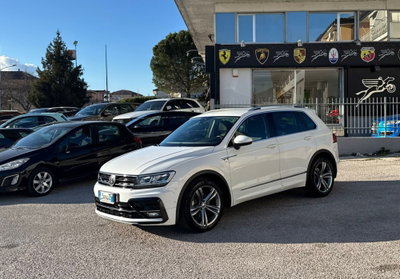 Volkswagen Tiguan 2.0 TDI SCR DSG Advanced BlueMotion Technology (10)