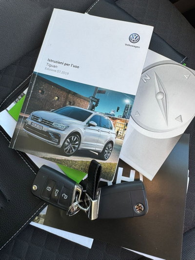 Volkswagen Tiguan 2.0 TDI SCR DSG Advanced BlueMotion Technology (17)
