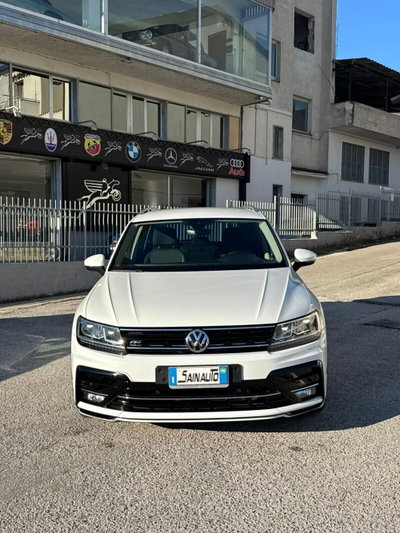 Volkswagen Tiguan 2.0 TDI SCR DSG Advanced BlueMotion Technology (4)