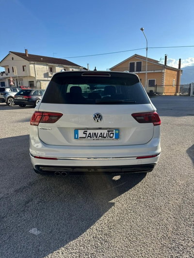 Volkswagen Tiguan 2.0 TDI SCR DSG Advanced BlueMotion Technology (5)