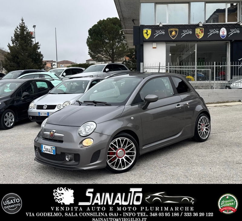 Abarth 595 595 1.4 Turbo T-Jet 160 CV Turismo
