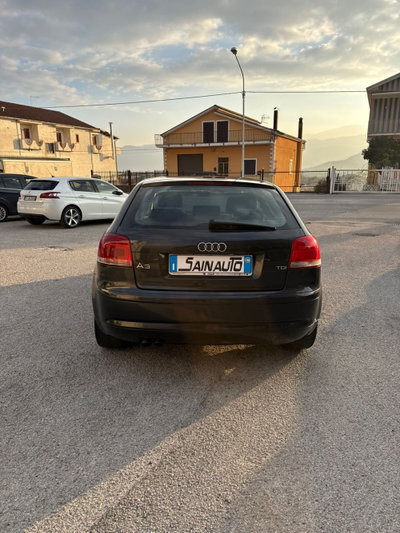 Audi A3 1.9 TDI Ambition (6)