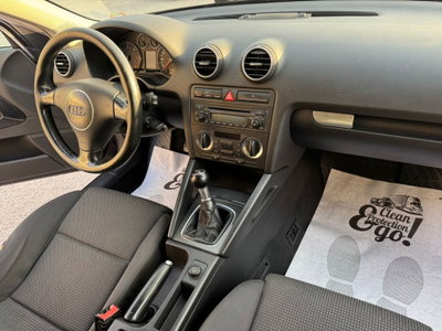 Audi A3 1.9 TDI Ambition (7)