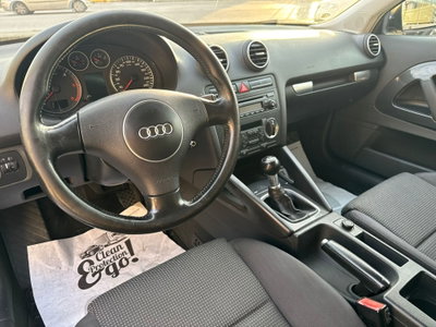 Audi A3 1.9 TDI Ambition (8)