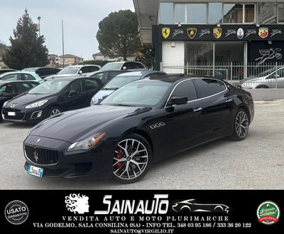 Maserati Quattroporte V6 S Q4 Granlusso usata