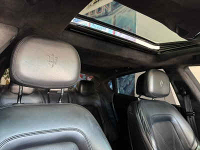 Maserati Quattroporte V6 S Q4 Granlusso (14)