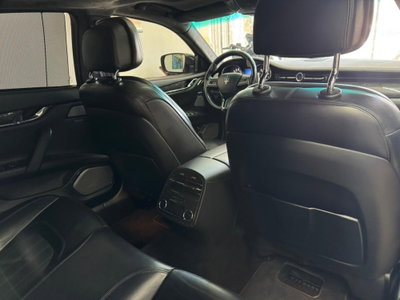 Maserati Quattroporte V6 S Q4 Granlusso (15)