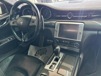 Maserati Quattroporte V6 S Q4 Granlusso (17)