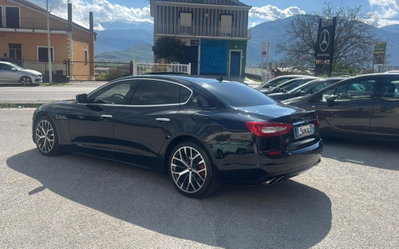 Maserati Quattroporte V6 S Q4 Granlusso (2)