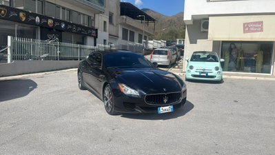 Maserati Quattroporte V6 S Q4 Granlusso (3)