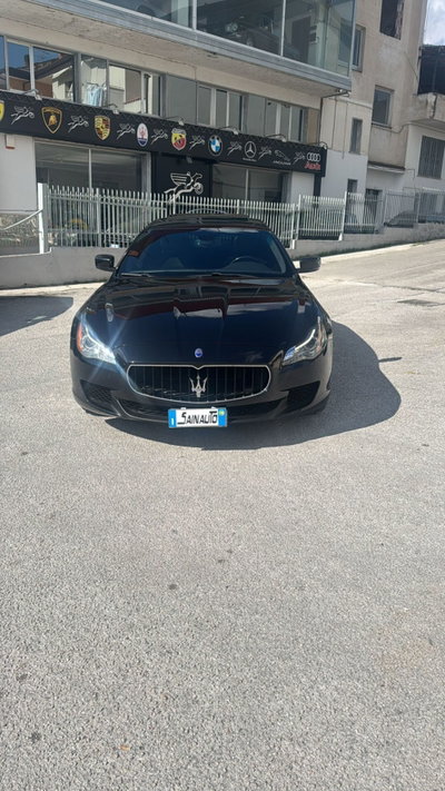 Maserati Quattroporte V6 S Q4 Granlusso (4)