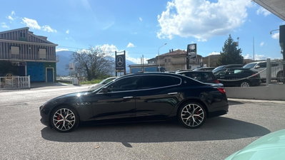 Maserati Quattroporte V6 S Q4 Granlusso (5)