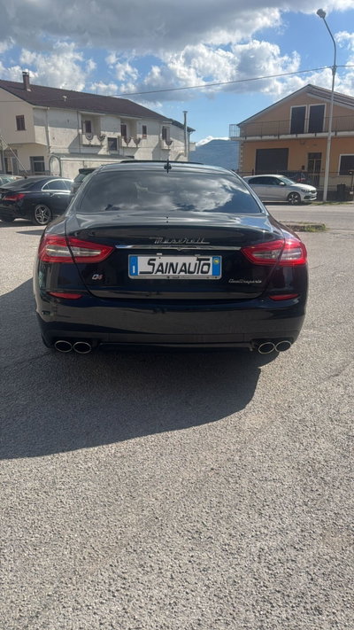 Maserati Quattroporte V6 S Q4 Granlusso (6)