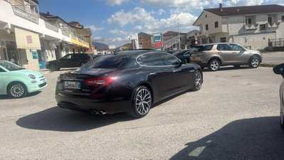 Maserati Quattroporte V6 S Q4 Granlusso (7)