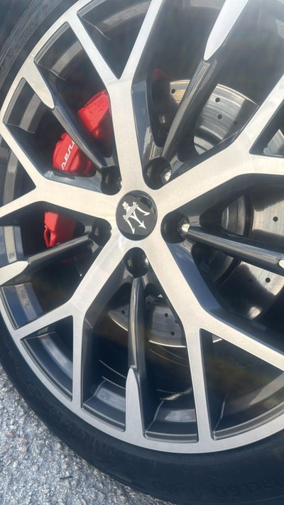 Maserati Quattroporte V6 S Q4 Granlusso (8)