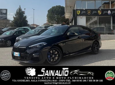 BMW Serie 2 Gran Coupé 220d  aut. usata