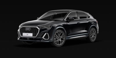 Audi Q3 Sportback Sportback 35 2.0 tdi s-tronic usata