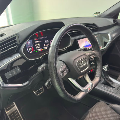Audi Q3 Sportback Sportback 35 2.0 tdi s-tronic (13)