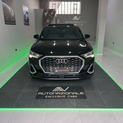Audi Q3 Sportback Sportback 35 2.0 tdi s-tronic (2)