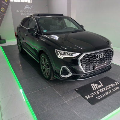 Audi Q3 Sportback Sportback 35 2.0 tdi s-tronic (3)