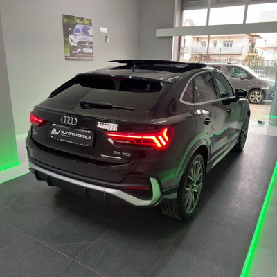 Audi Q3 Sportback Sportback 35 2.0 tdi s-tronic (5)